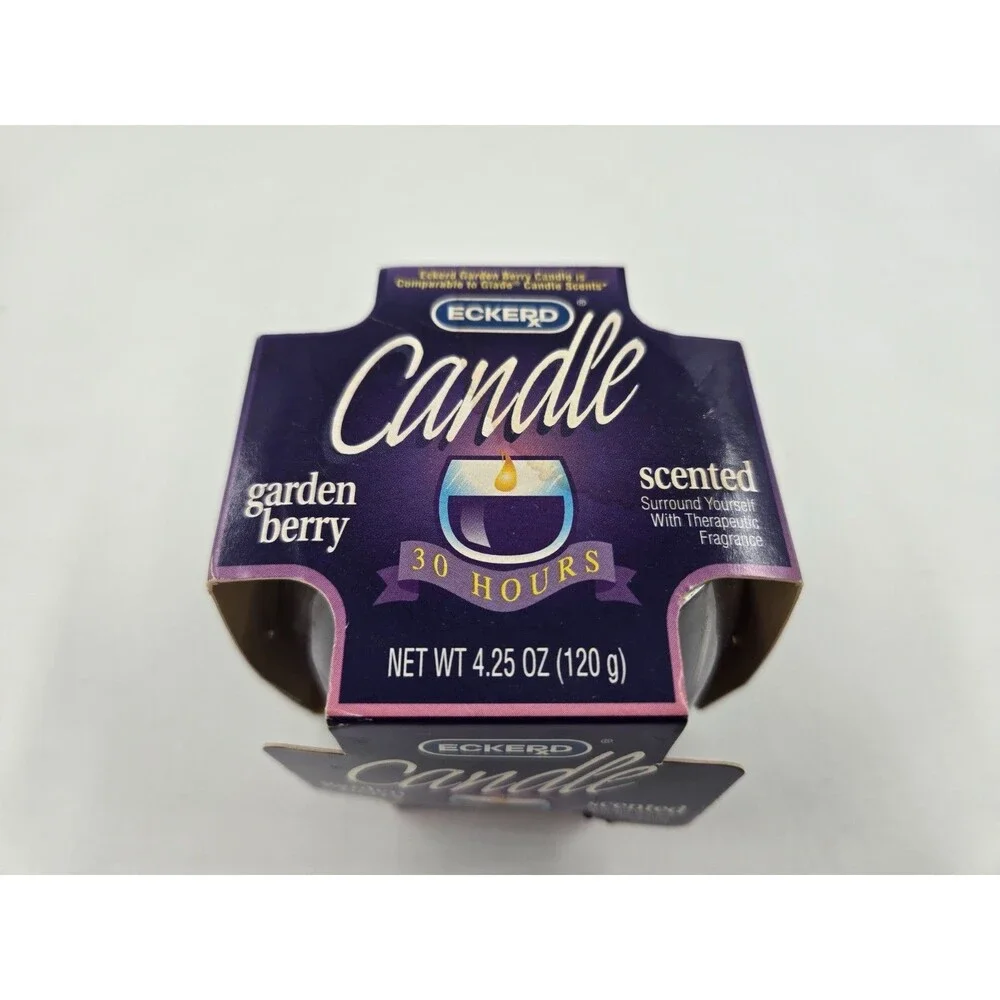 Eckerd drugs candle